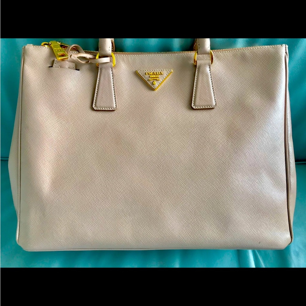 Shopping 1 Saffiano Lux Camneo Tu